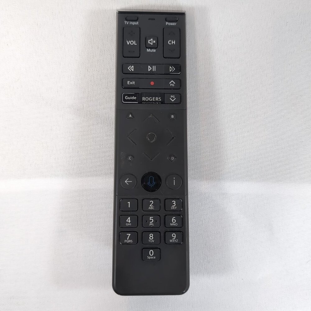 Rogers Ignite Voice Control Remote XR15v2